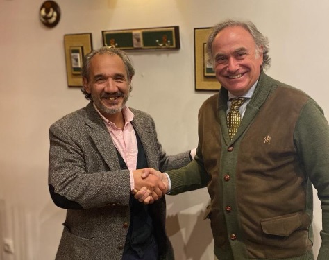 Huntts y Todomontería se fusionan para liderar la digitalización cinegética