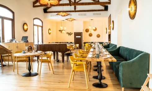 Moscatel, el nuevo restaurante de El Pardo con la segunda mejor ensaladilla de Madrid