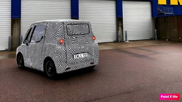 The e-Miles Company presenta un innovador vehículo comercial eléctrico