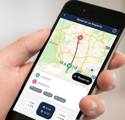Shuttle dinámico: cómo ahorrar tiempo y dinero en los traslados diarios