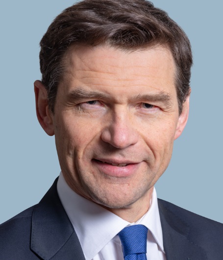Olivier Seux, responsable de Real Estate de Mirabaud Asset Management