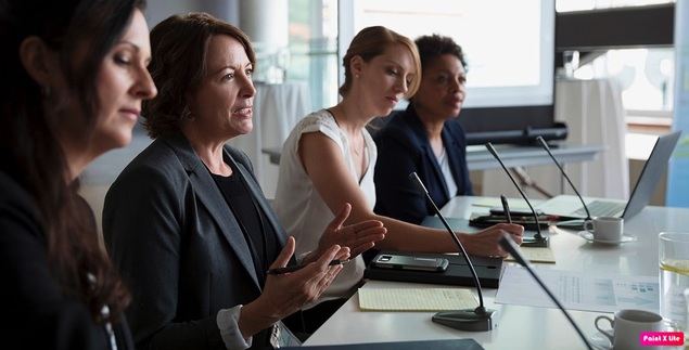 Aumenta en un 19% el número de mujeres ocupadas por empresa en España