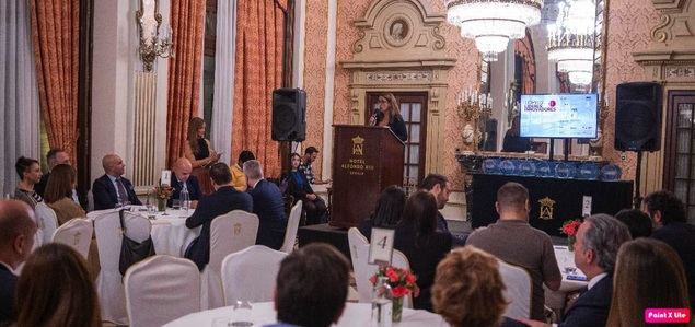 El Ranking Internacional Top100 Líderes Innovadores premia la trayectoria de las diez mujeres de vanguardia en el año 2023