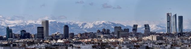 El sector inmobiliario, al alza y alimentado por la financiación con capital privado
