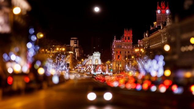 El Ayuntamiento de Madrid adjudica a la UTE formada por Edison Next y Aceinsa la gestión del alumbrado público