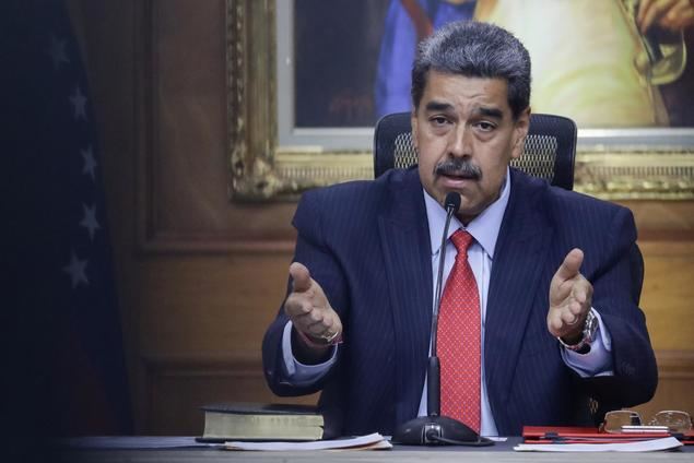 El régimen de Maduro y los Brics