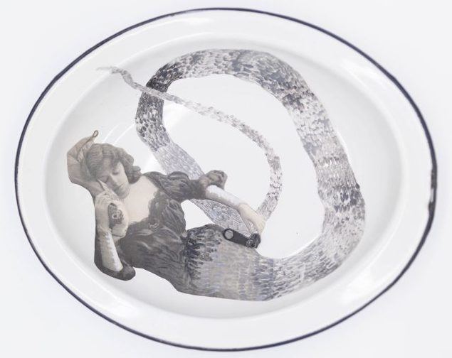 Malvin Gallery inaugura nuevo local con una exposición de «Lola Caótica»