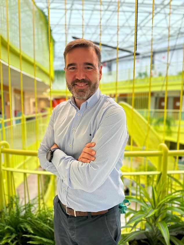 UnaBiz nombra a Manuel Álvarez nuevo director en España