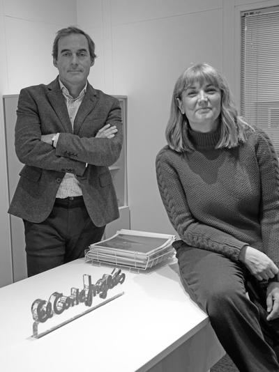 María Coronado y a Javier Gómez Blanzaco, nuevos fichajes de El Corte Inglés para Creatividad y Branding