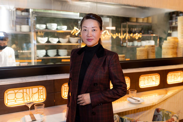 María Li Bao, la mujer que lidera la gastronomía asiática en España