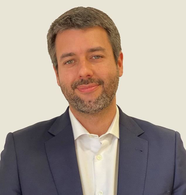 Mario Catalá, director de gestión discrecional de Portocolom AV