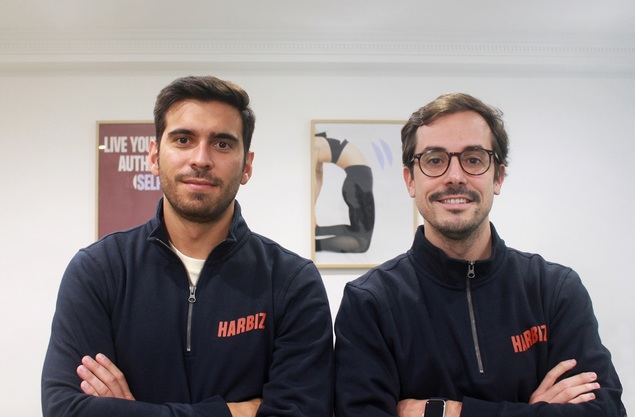 Mario Morante y Javier Ortega 