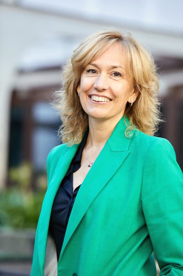 Mariola Martínez, nueva vicepresidenta del Club Excelencia en Gestión