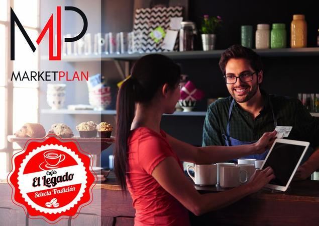 Cafés El Legado lanza Tu Market Plan