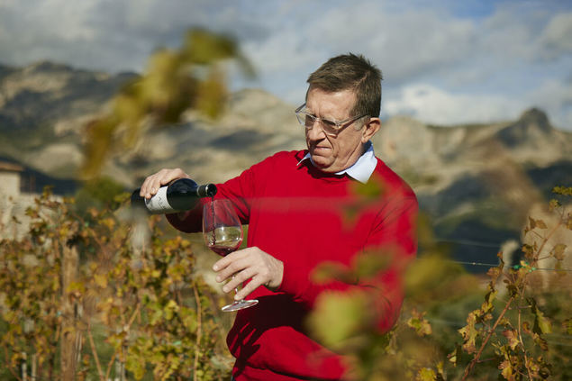‘Masos’: el regreso de la viticultura al Valle de Guadalest