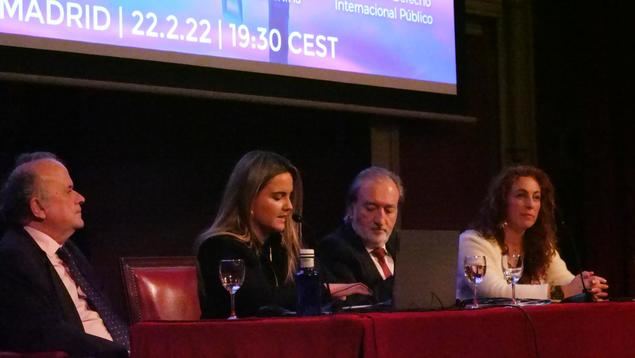 Éxito de la primera conferencia del Ciclo de Conferencias Internacionales Ni Hao España