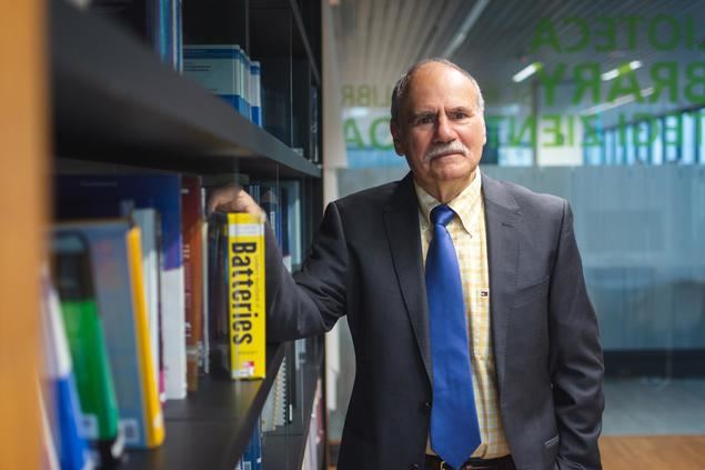 Michel Armand, distinguido en Atlanta con el premio “Fellow of The Electrochemical Society”