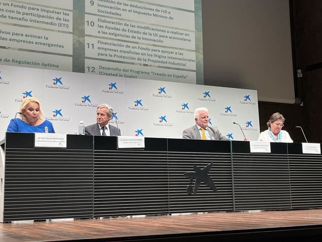 Miembros del Jurado FEI