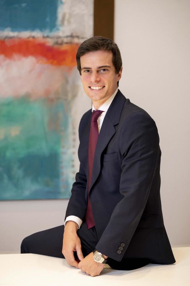 Herbert Smith Freehills nombra nuevo socio a Miguel Fraga