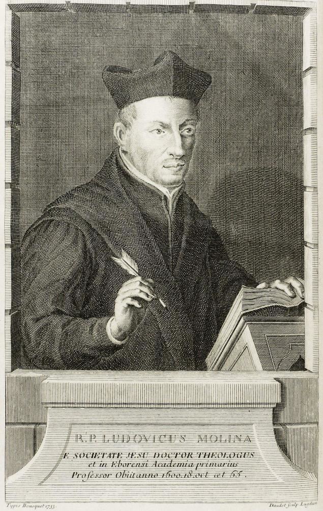 Luis de Molina.
