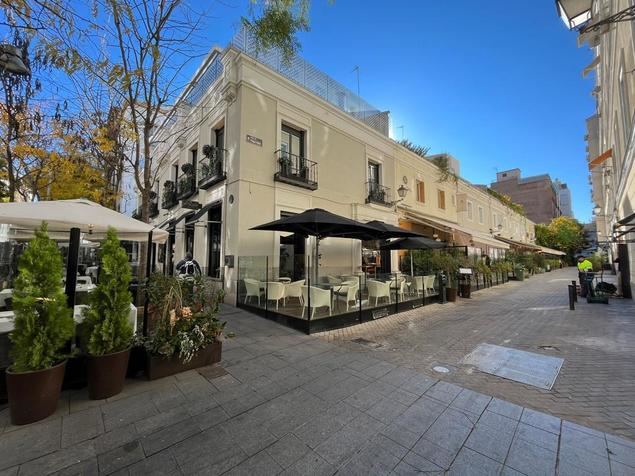 Monster Sushi se hace con un local para su apertura en Jorge Juan