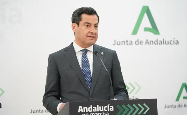 PP andaluz sin 'morbo' o con él