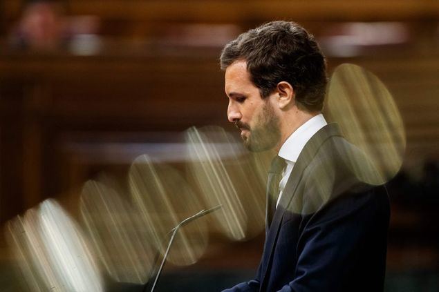 Los tres pecados graves de Casado contra el PP