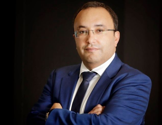 Iheb Nafaa, CEO de Servihabitat