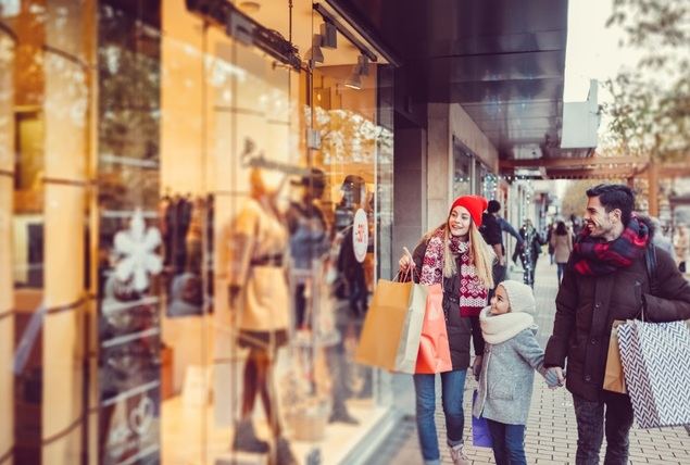 El consumo se recupera estas navidades: gastaremos un 50% más que en 2020 