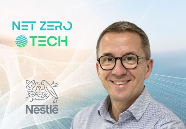 Jordi Aycart, Nestlé España: 'Queremos que para 2030 el 50% de nuestros ingredientes procedan de agricultura regenerativa'