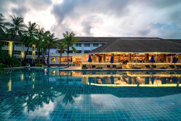 NH Boat Lagoon Phuket Resort