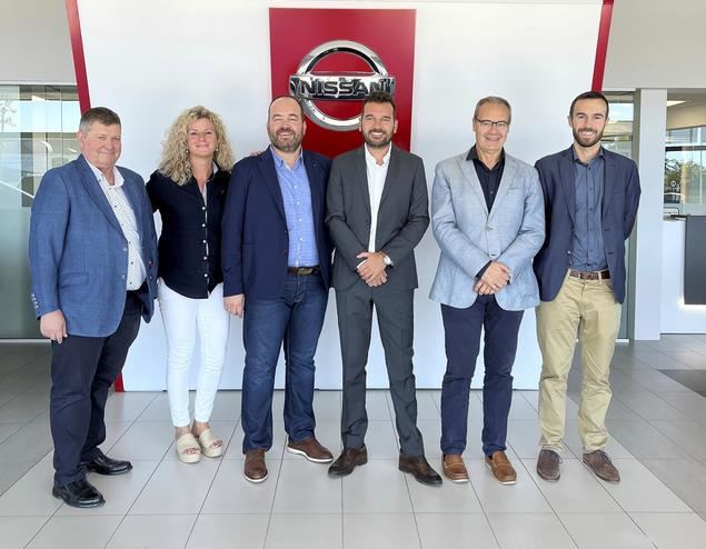 Interdiesel, mejor concesionario Nissan en España y Portugal