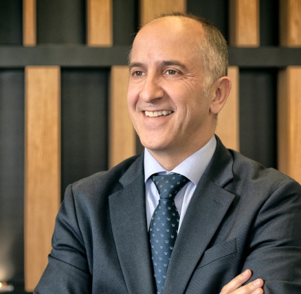 José Ignacio Esteban, director general de ÁVIT-A