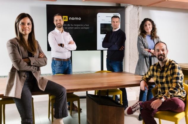 Nomo lanza su banca digital para pymes y autónomos