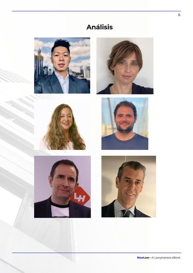 EBook como primer análisis de los ALSPs en España y LATAM