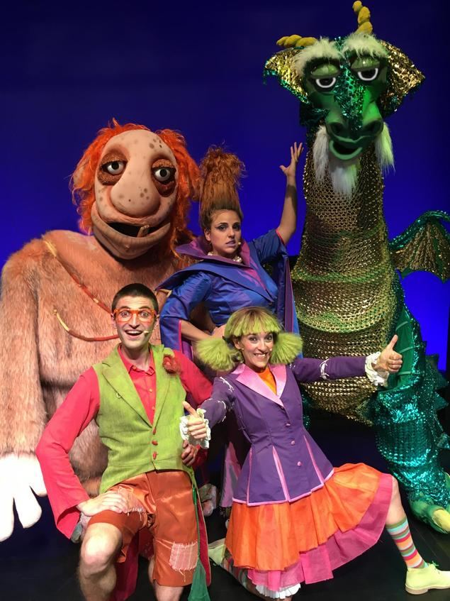 Busca tu dragón en Semana Santa