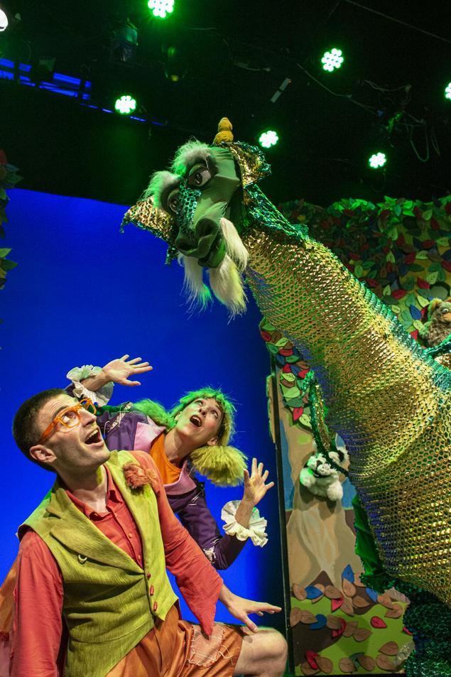 Nora y el Dragón cumple tres años