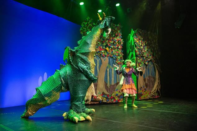 Nora y el Dragón cumple tres años