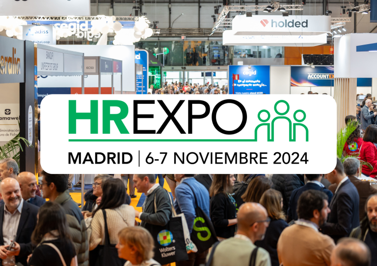 En marcha la feria HR EXPO 2024, con lo último en tendencias y soluciones para la gestión RRHH