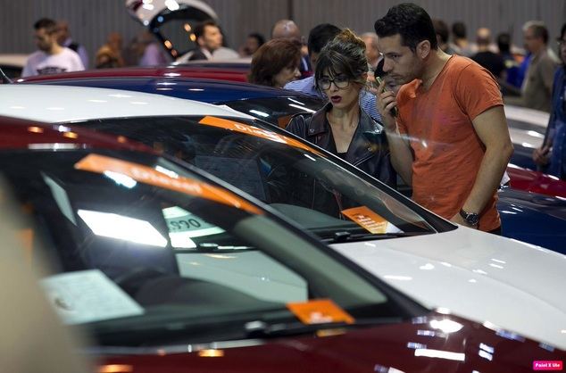 El mercado de ocasión arranca 2023 en positivo, pero sigue más de un 17% por debajo de los niveles prepandemia