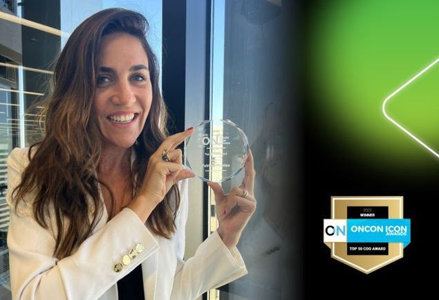 Patricia Pomies, COO de Globant, nombrada como Top 50 COO