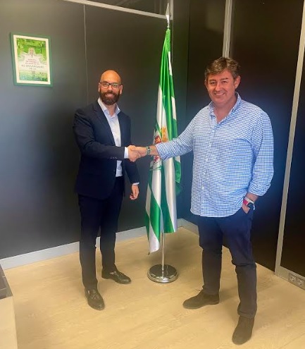 OVB España nuevo colaborador del Córdoba CF para la temporada 2022-23
