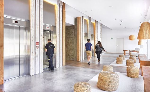 FAIN Ascensores, Premio Comunidad de Madrid a la Innovación y la Sostenibilidad