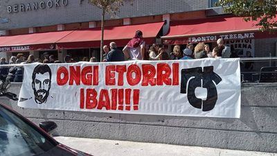 Ongi Etorri, la farsa etarra 