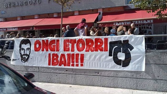 Ongi Etorri, la farsa etarra 