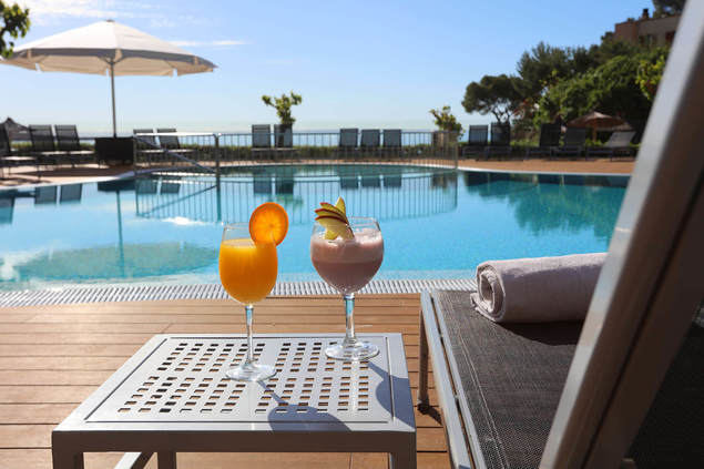 Hotel Son Caliu Spa Oasis, un paraíso en la isla de Mallorca