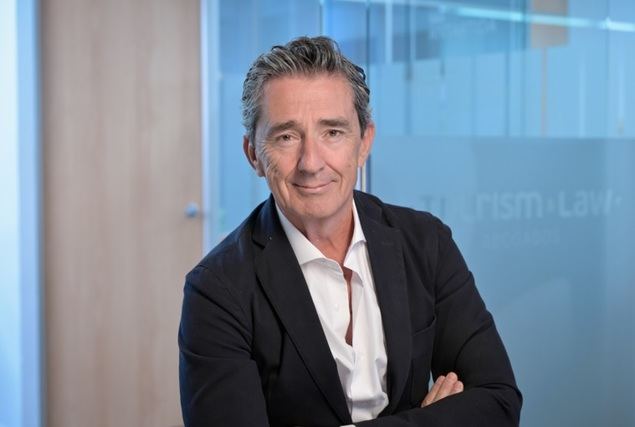 Pablo Moreno nombrado Global Head of Business Development de Intermundial