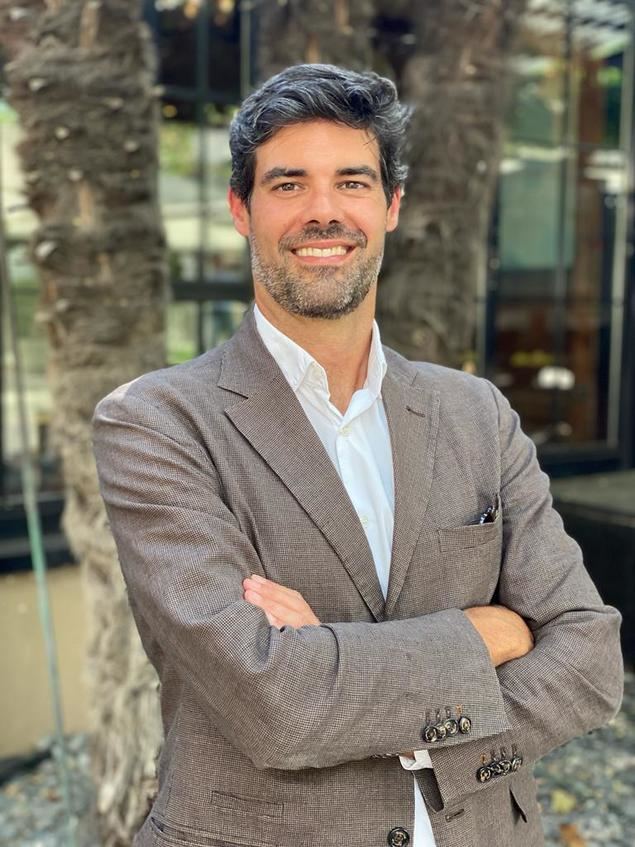 Ferring incorpora a Pablo Francoli como director médico para España, Portugal y Grecia