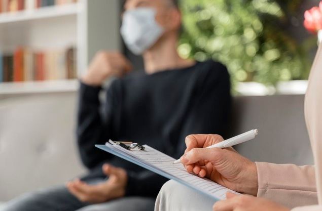 Los casos de depresión han aumentado un 28%, a nivel mundial, durante la pandemia