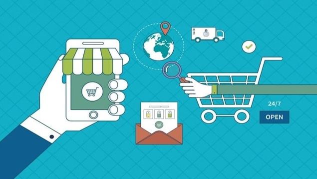 El e-commerce resiste un año desafiante: el número de compradores online desciende sólo un 4,5%